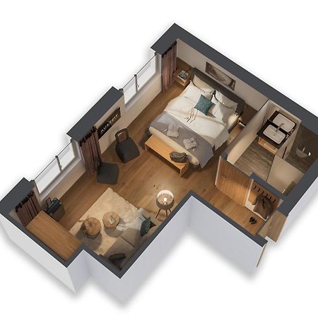 Hotel Auszeit Пертизау Экстерьер фото