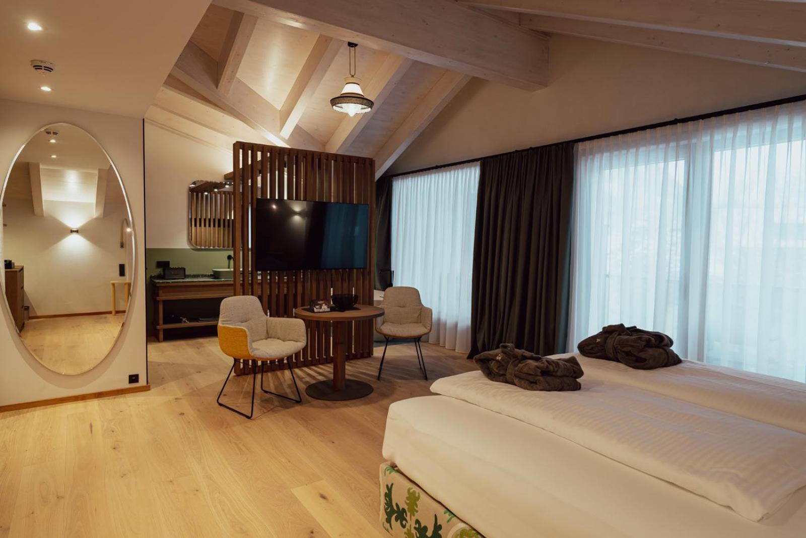 Hotel Auszeit Пертизау Экстерьер фото